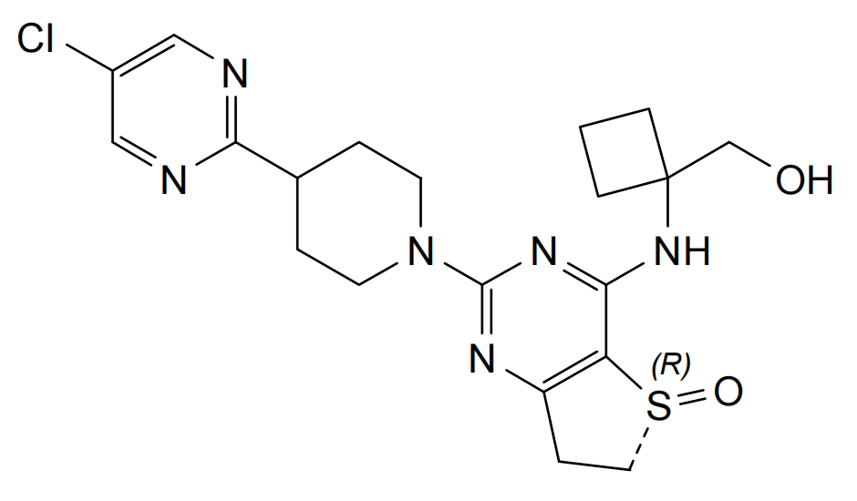 Nerandomilast|BI 1015550