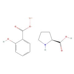 水杨酸锂L-脯氨酸共晶
