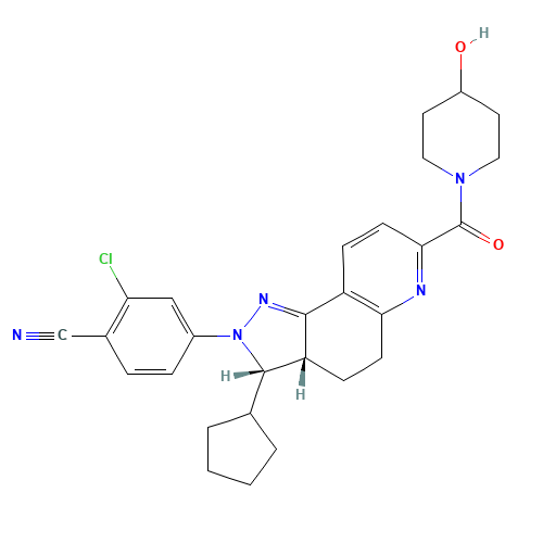 ZOcedurenone|KBP-5074