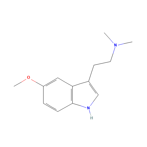 BPL-003|Mebufotenin|5-MeO-DMT|5-甲氧基色胺