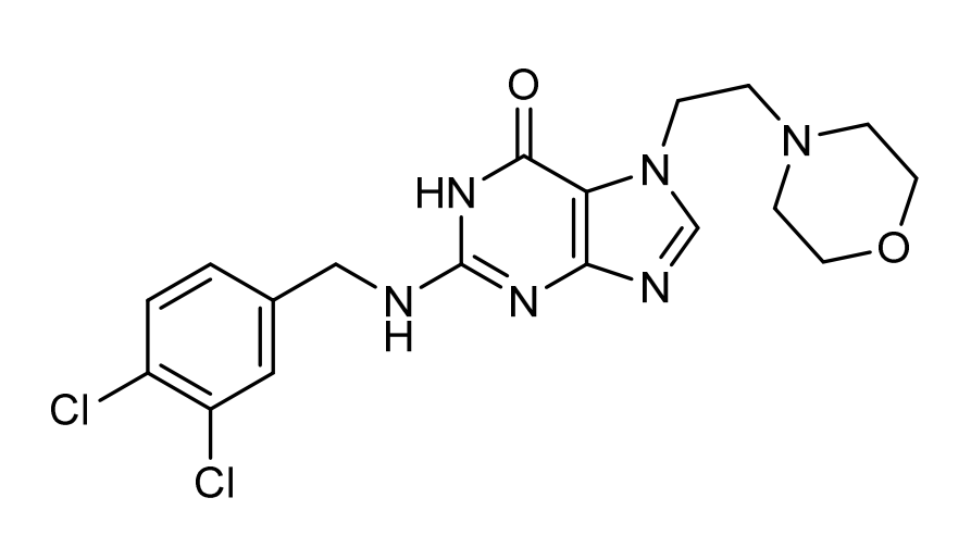 Ibezapolstat|ACX-362E|GLS-362E