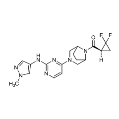 Brepocitinib