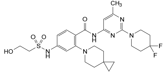 Sovilnesib|AMG-650