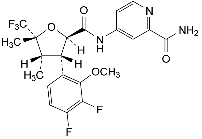 Suzetrigine|VX-548