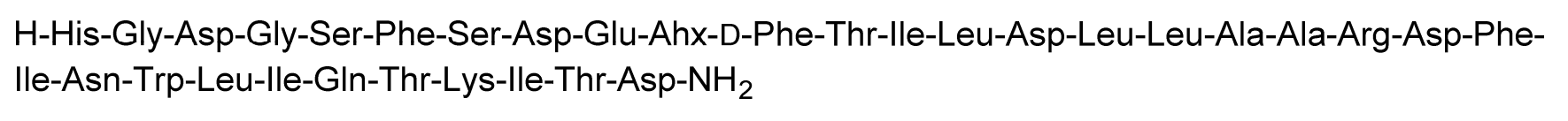 Apraglutide|FE 203799