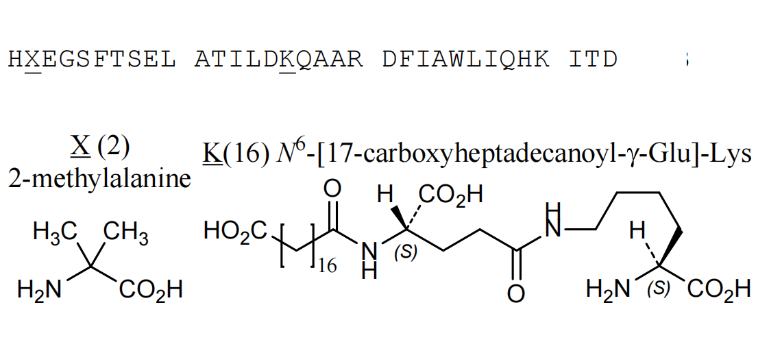 Dapiglutide