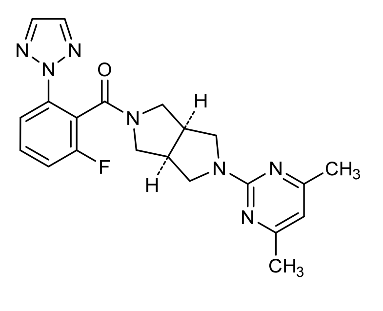 Seltorexan|JNJ-42847922|MIN-202