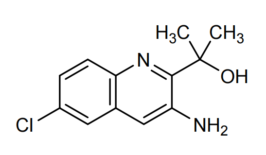 Reproxalap