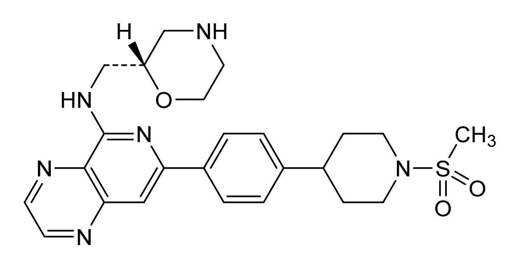 Sovleplenib|HMPL-523