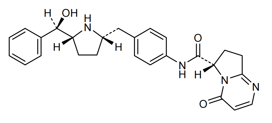 Gemtesa|Vibegron|MK-4618