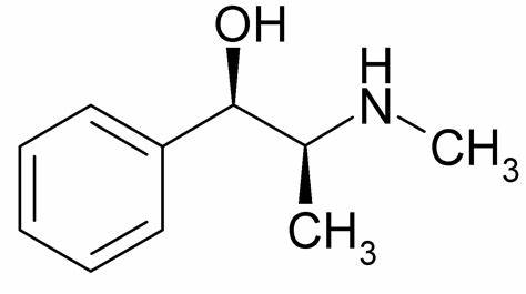 麻黄碱（Ephedrine）