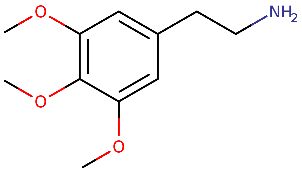 麦司卡林（Mescaline）