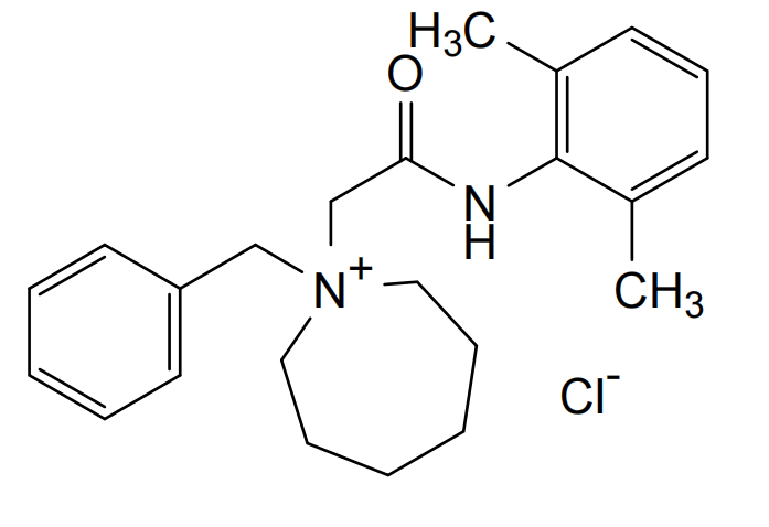 Taplucainium|NTX-1175