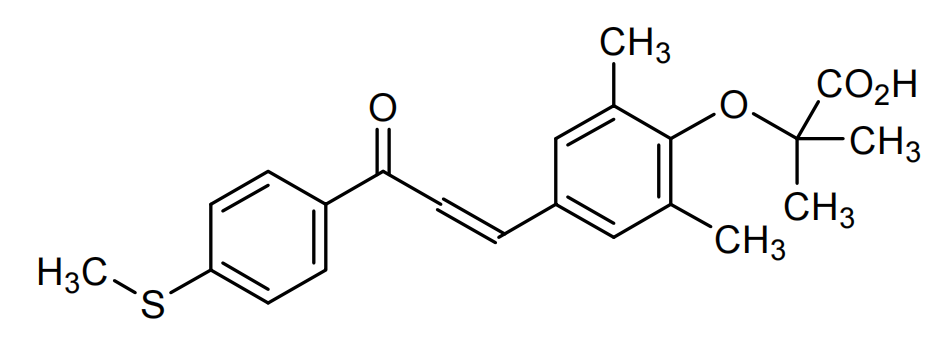 Iqirvo|Elafibranor|GFT505