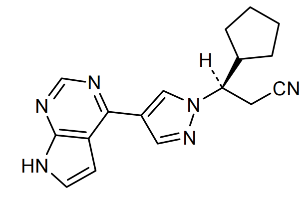 Opzelura|芦可替尼乳膏|Ruxolitinib Cream