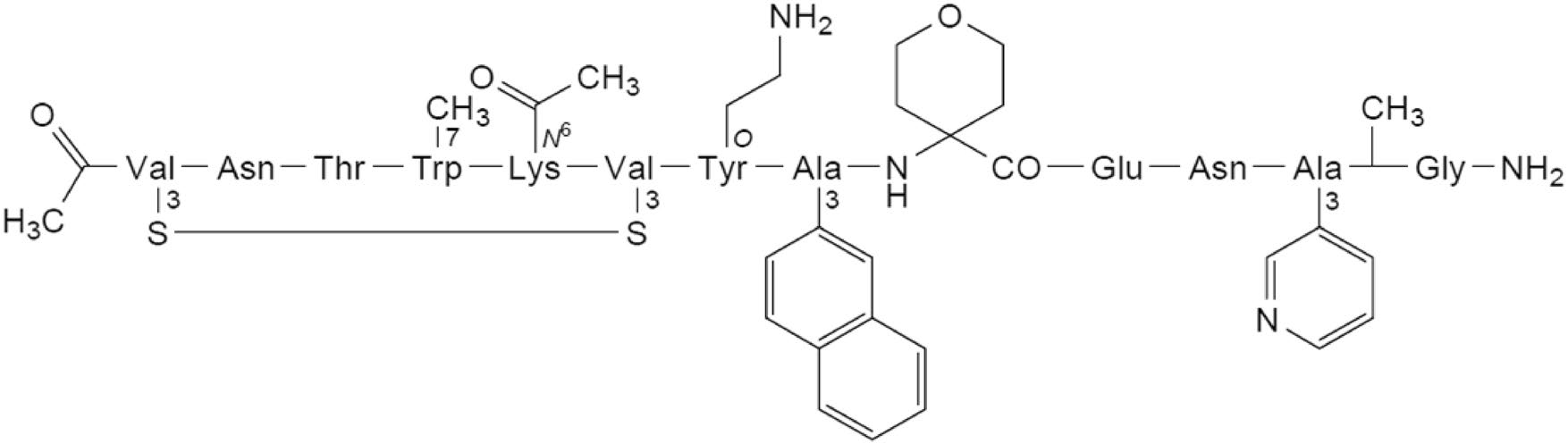 Lcotrokinra|JNJ-77242113|JNJ-2113|PN-235