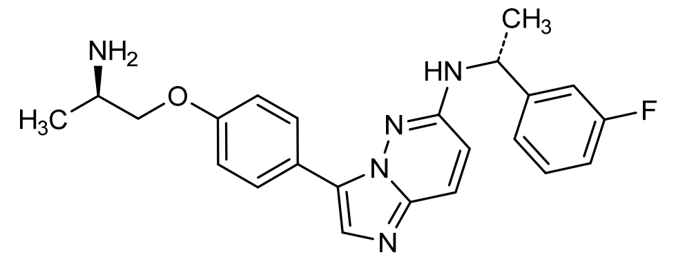 达伯乐|他雷替尼|Taletrectinib|DS-6051b|AB-106